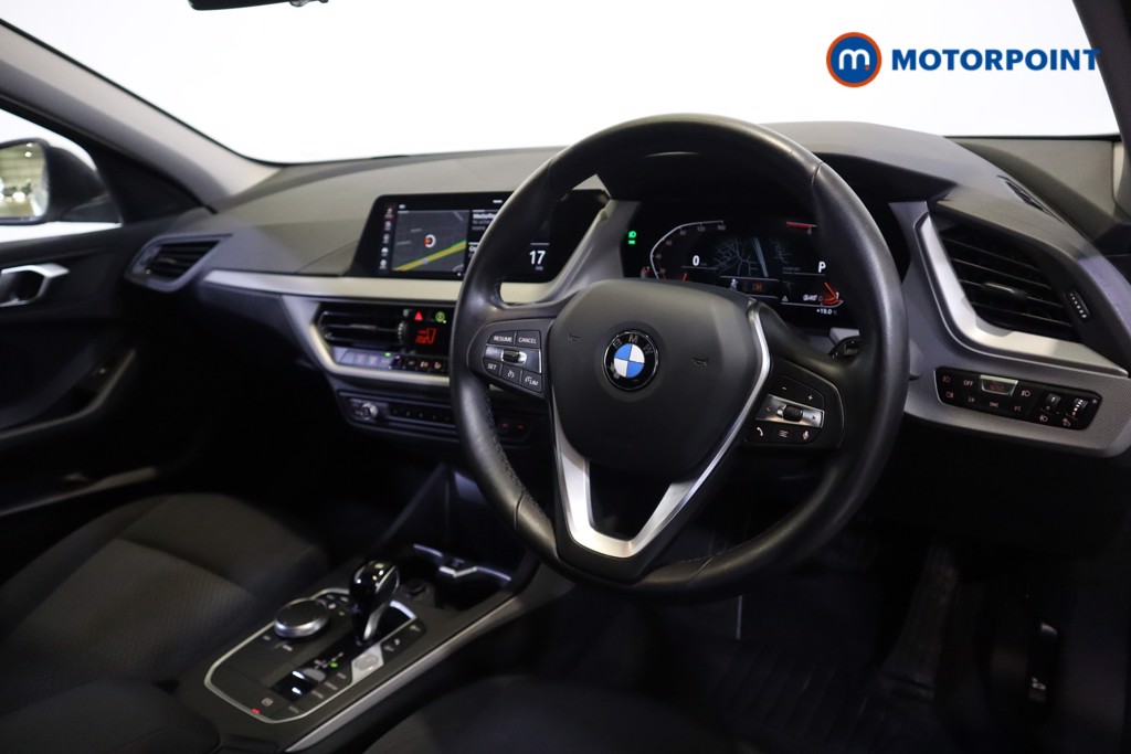 BMW 1 Series SE Automatic Petrol Hatchback - Stock Number (1563479) - 1st supplementary image