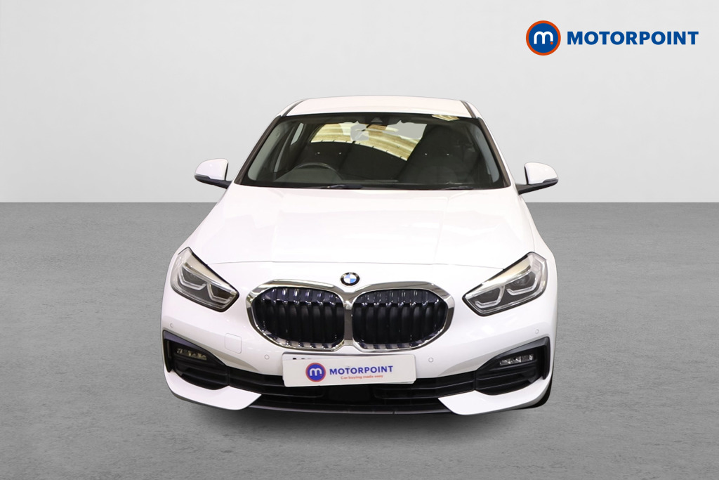BMW 1 Series SE Automatic Petrol Hatchback - Stock Number (1563479) - Front bumper
