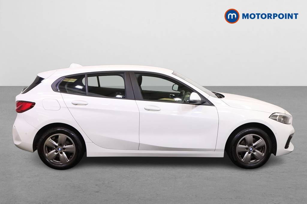 BMW 1 Series SE Automatic Petrol Hatchback - Stock Number (1563479) - Drivers side