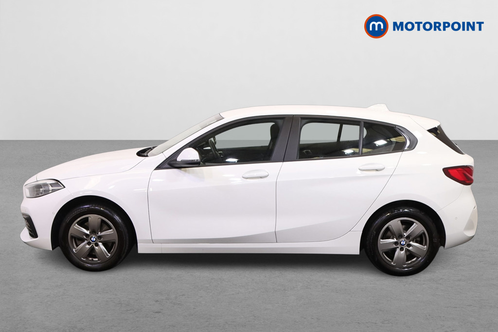 BMW 1 Series SE Automatic Petrol Hatchback - Stock Number (1563479) - Passenger side