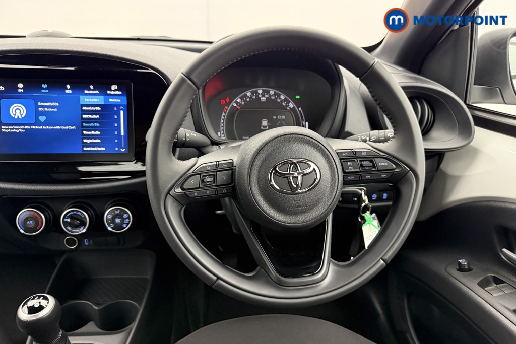 Toyota Aygo X Pure Manual Petrol Hatchback - Stock Number (1563532) - 2nd supplementary image