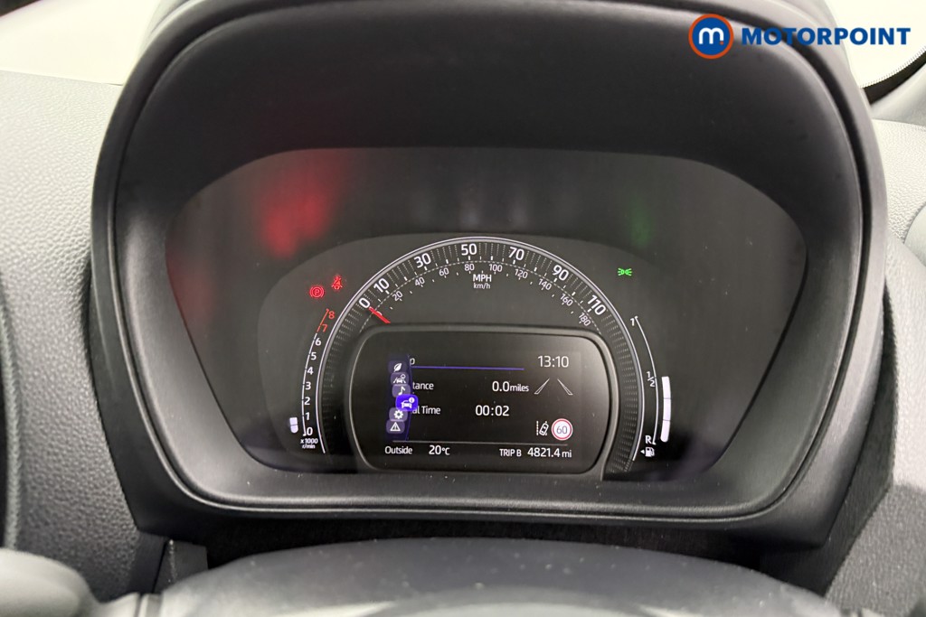Toyota Aygo X Pure Manual Petrol Hatchback - Stock Number (1563532) - 4th supplementary image