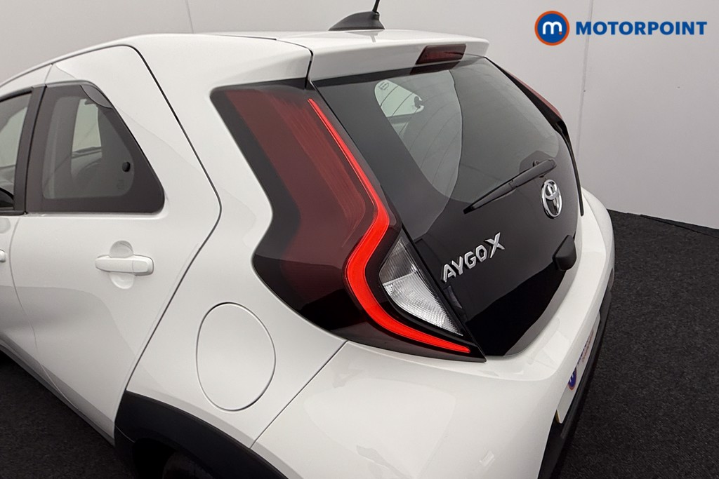 Toyota Aygo X Pure Manual Petrol Hatchback - Stock Number (1563532) - 19th supplementary image