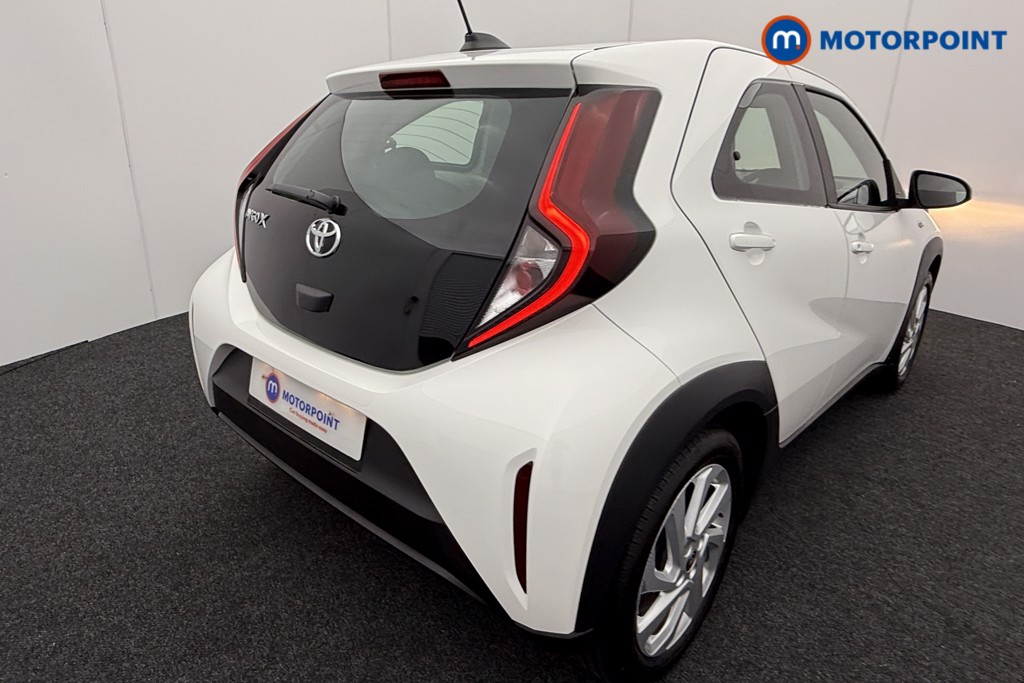 Toyota Aygo X Pure Manual Petrol Hatchback - Stock Number (1563532) - 20th supplementary image