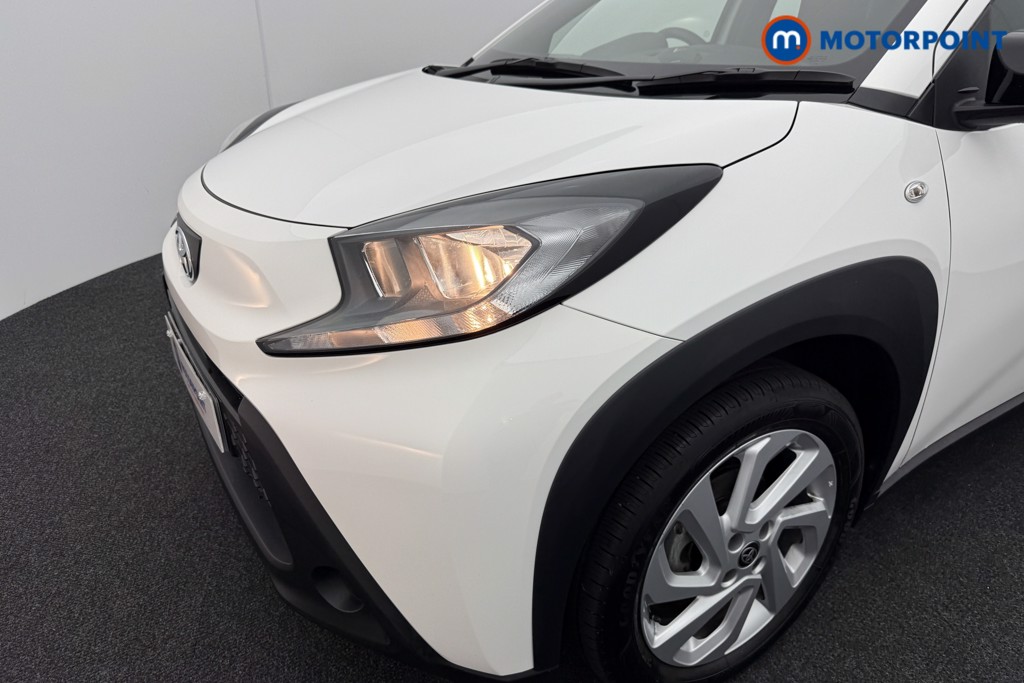 Toyota Aygo X Pure Manual Petrol Hatchback - Stock Number (1563532) - 22nd supplementary image