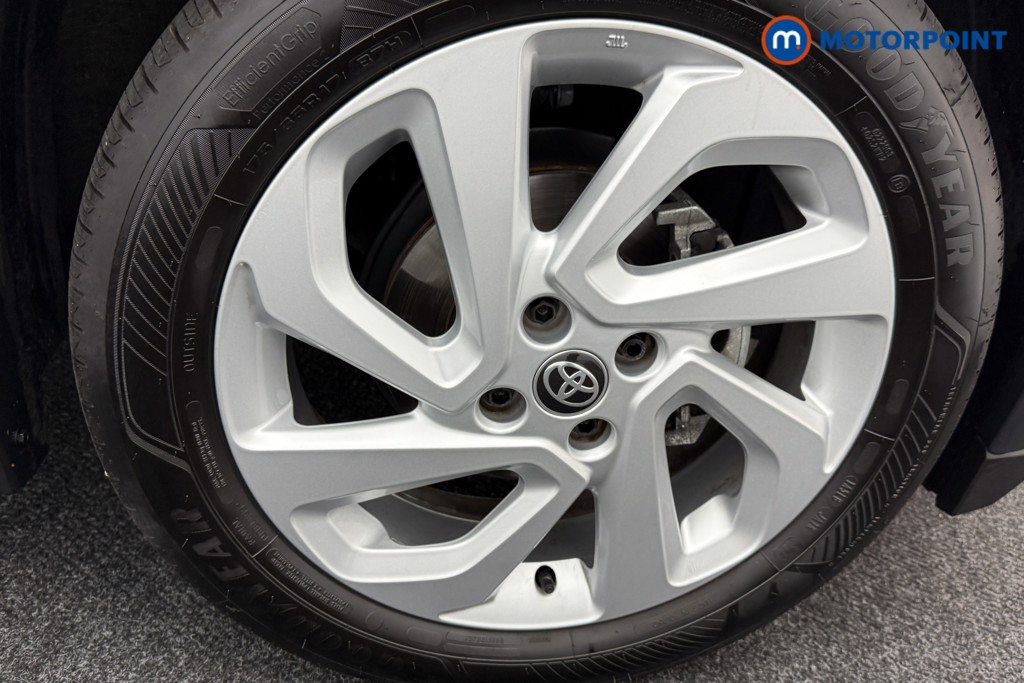 Toyota Aygo X Pure Manual Petrol Hatchback - Stock Number (1563532) - 26th supplementary image