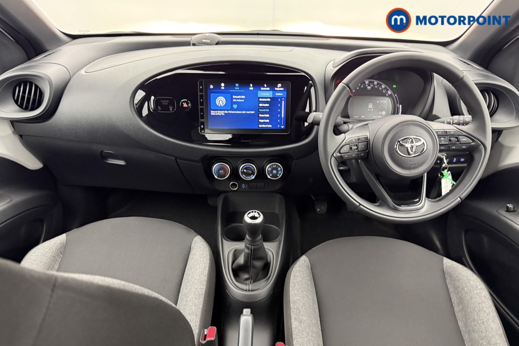 Toyota Aygo X Pure Manual Petrol Hatchback - Stock Number (1563532) - 1st supplementary image