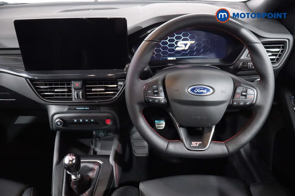 Ford Focus ST Manual Petrol Hatchback - Stock Number (1563577) - 3rd supplementary image
