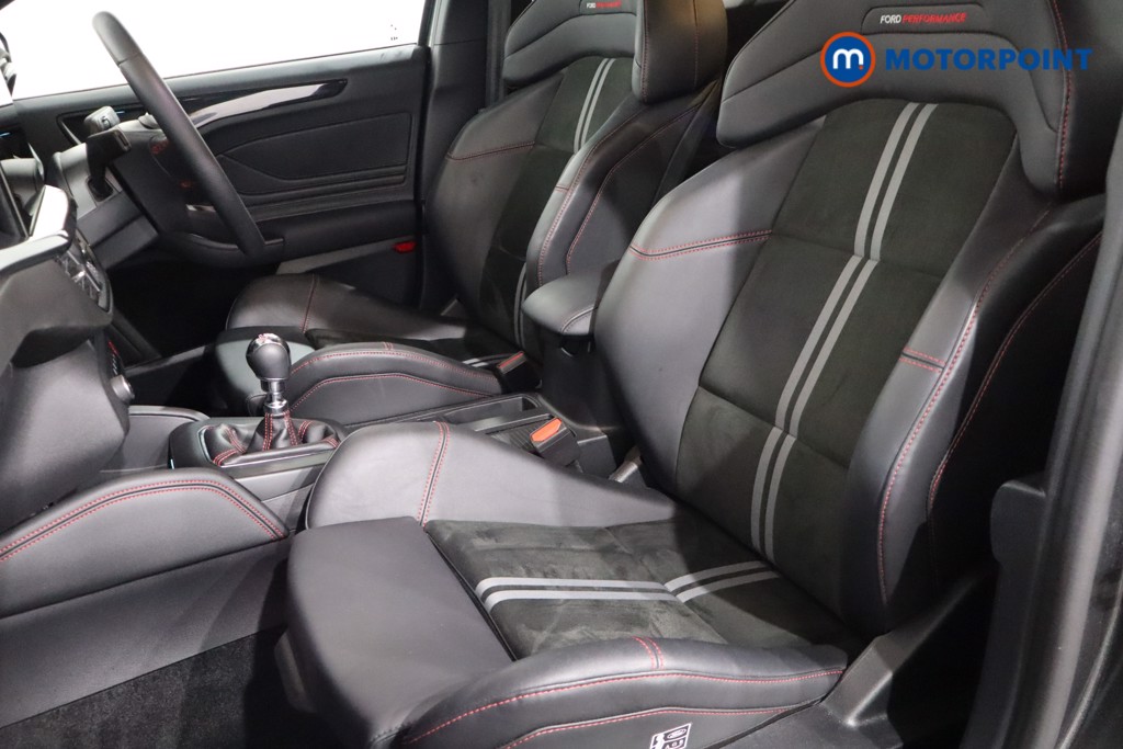 Ford Focus ST Manual Petrol Hatchback - Stock Number (1563577) - 4th supplementary image