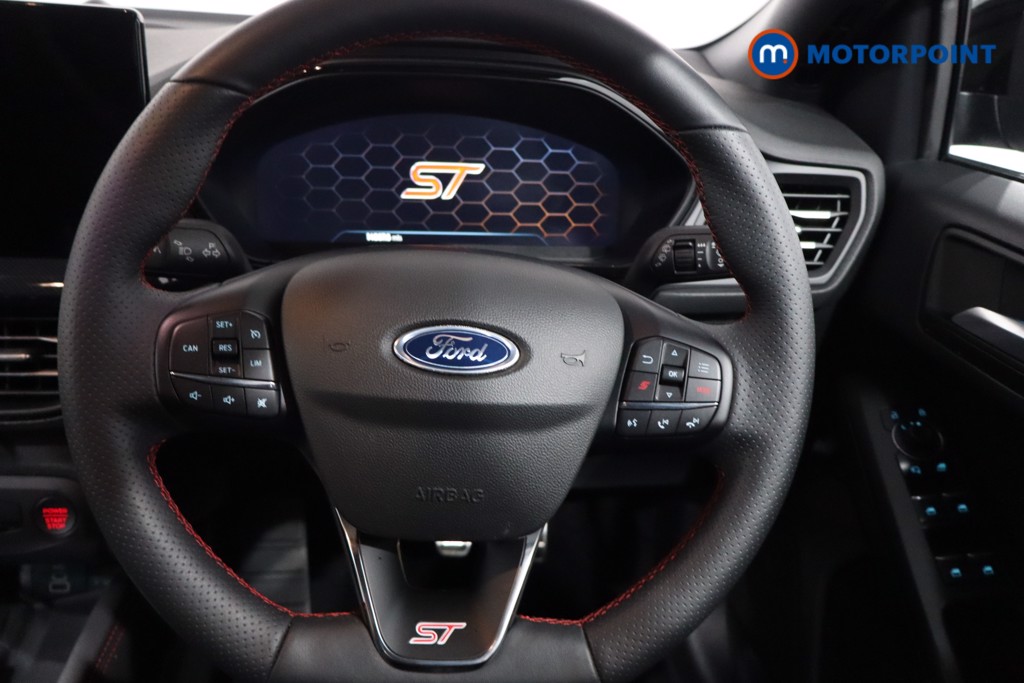 Ford Focus ST Manual Petrol Hatchback - Stock Number (1563577) - 6th supplementary image