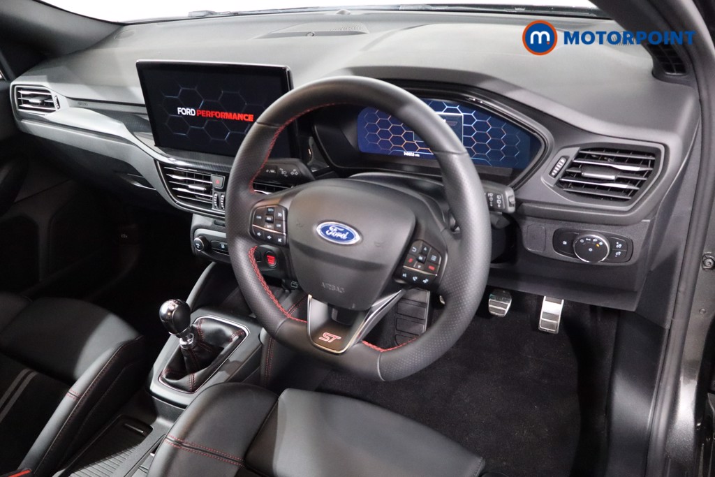 Ford Focus ST Manual Petrol Hatchback - Stock Number (1563577) - 21st supplementary image