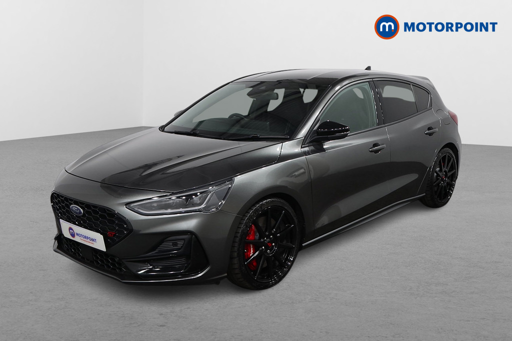 Ford Focus ST Manual Petrol Hatchback - Stock Number (1563577) - Passenger side front corner