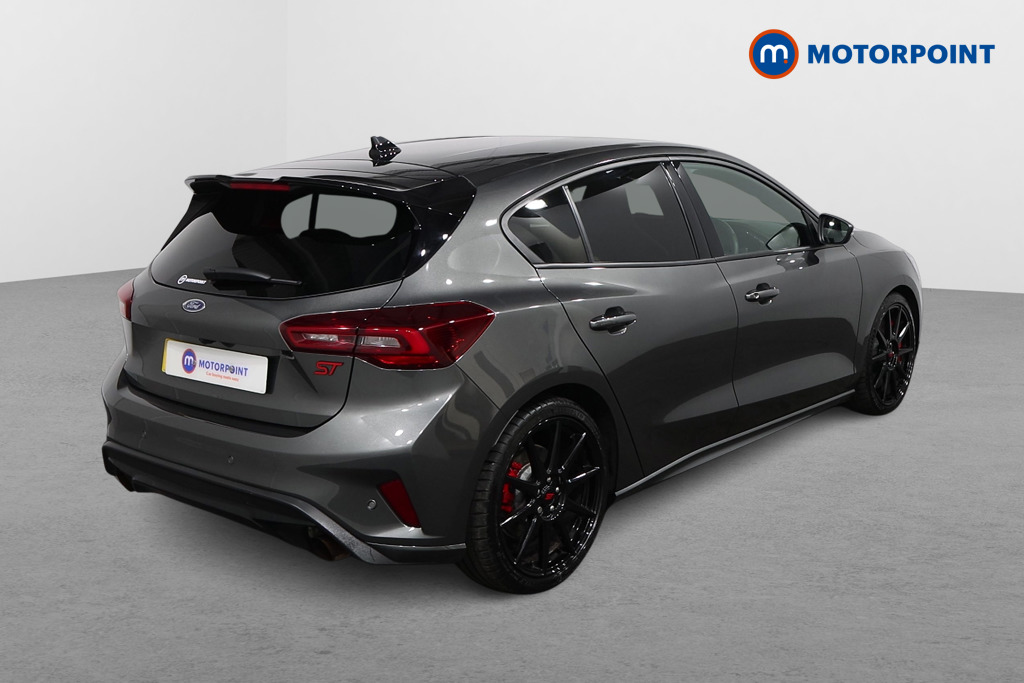 Ford Focus ST Manual Petrol Hatchback - Stock Number (1563577) - Drivers side rear corner