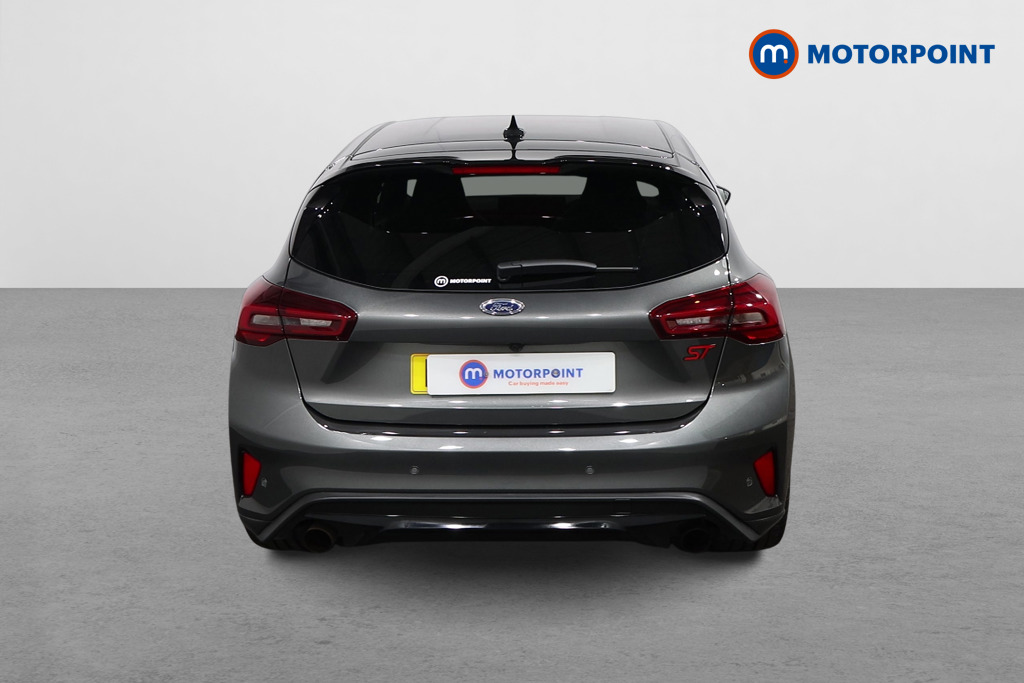 Ford Focus ST Manual Petrol Hatchback - Stock Number (1563577) - Rear bumper