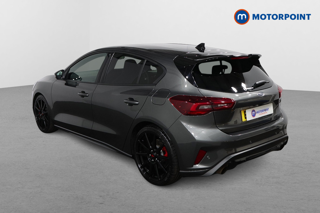 Ford Focus ST Manual Petrol Hatchback - Stock Number (1563577) - Passenger side rear corner