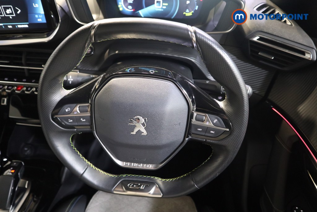 Peugeot 2008 GT Automatic Electric SUV - Stock Number (1416205) - 2nd supplementary image