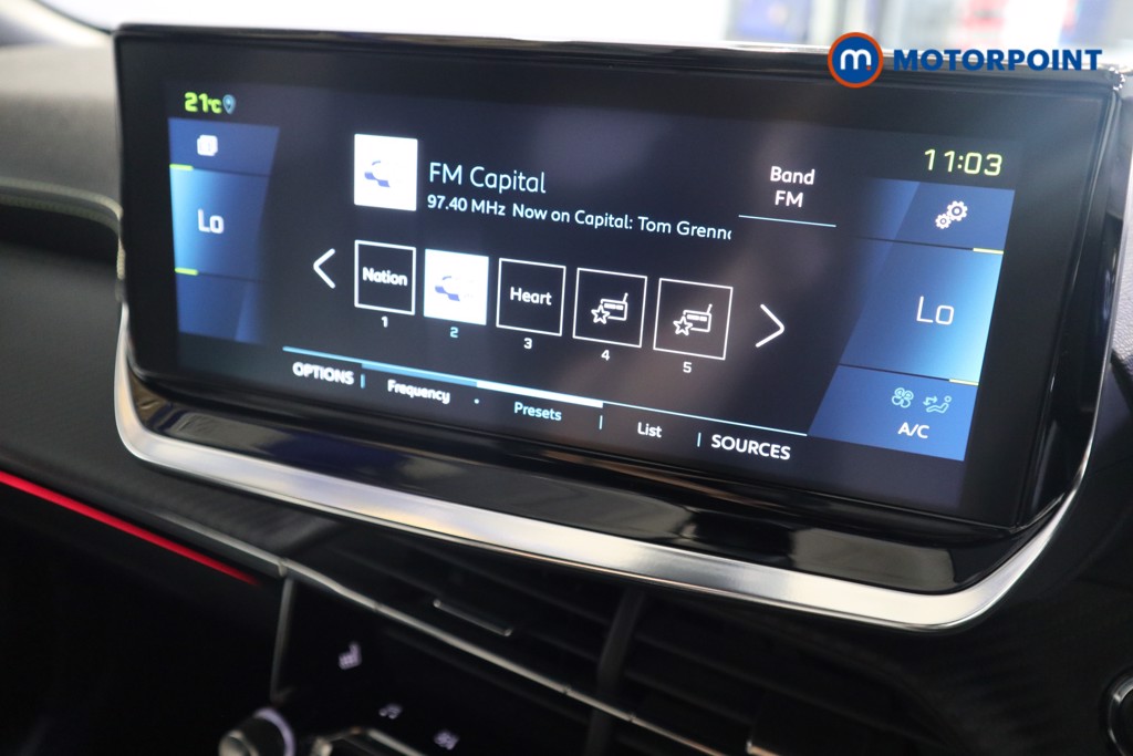 Peugeot 2008 GT Automatic Electric SUV - Stock Number (1416205) - 6th supplementary image