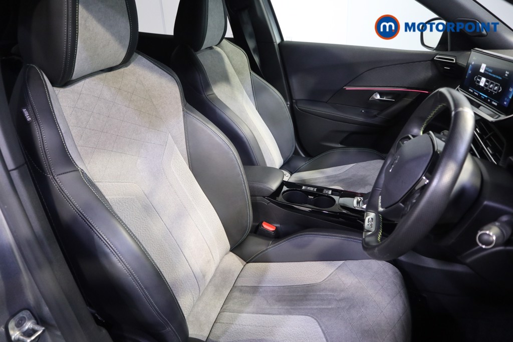 Peugeot 2008 GT Automatic Electric SUV - Stock Number (1416205) - 10th supplementary image