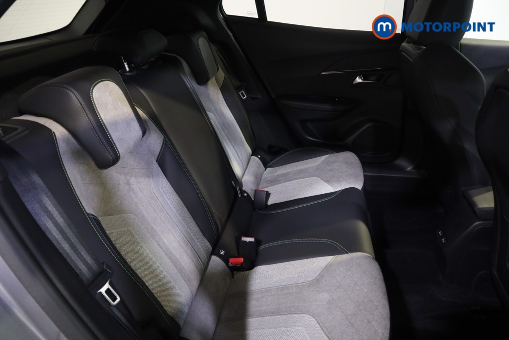 Peugeot 2008 GT Automatic Electric SUV - Stock Number (1416205) - 11th supplementary image