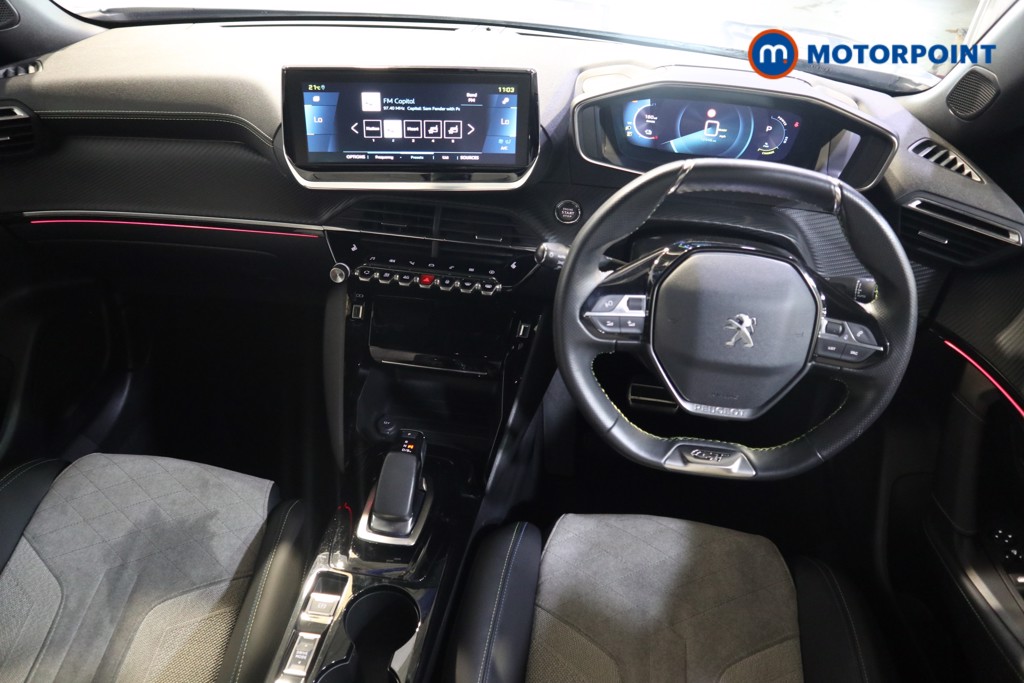 Peugeot 2008 GT Automatic Electric SUV - Stock Number (1416205) - 1st supplementary image