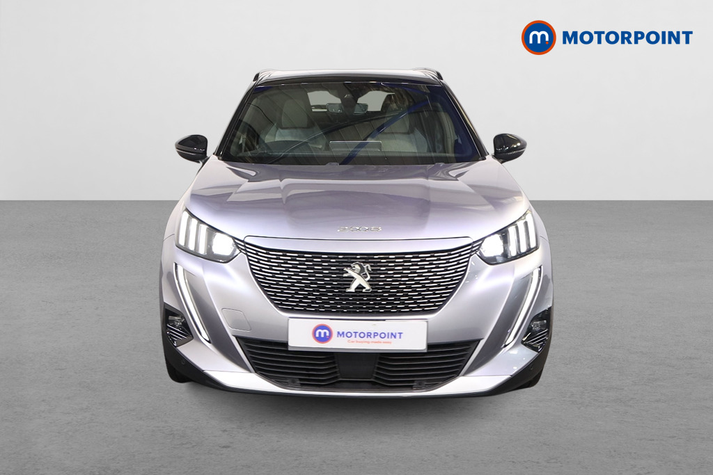 Peugeot 2008 GT Automatic Electric SUV - Stock Number (1416205) - Front bumper