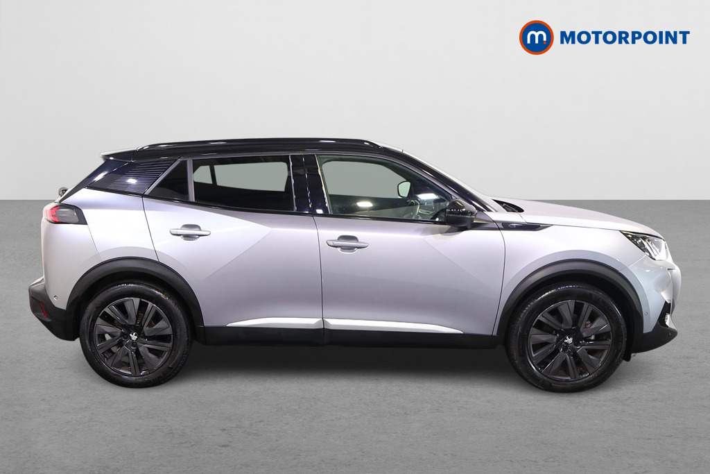 Peugeot 2008 GT Automatic Electric SUV - Stock Number (1416205) - Drivers side