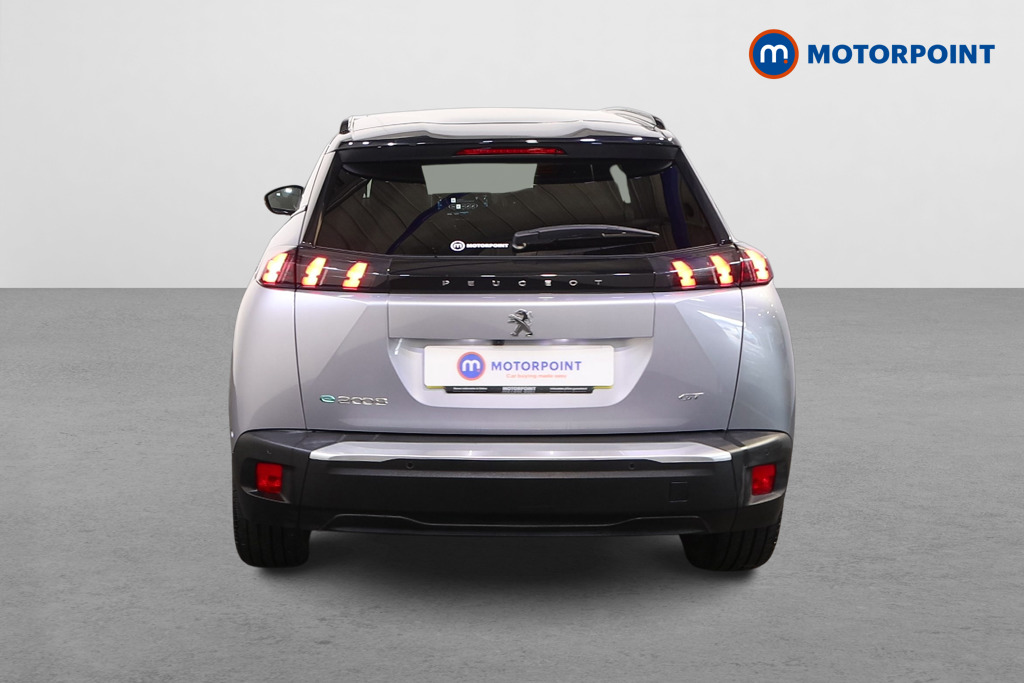Peugeot 2008 GT Automatic Electric SUV - Stock Number (1416205) - Rear bumper