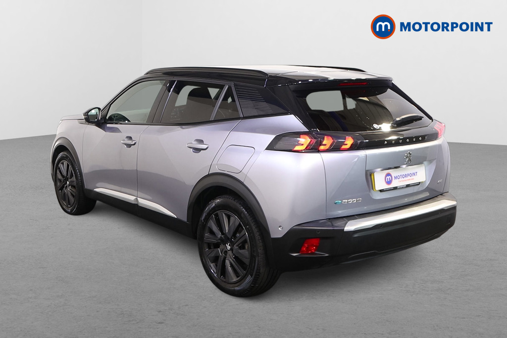 Peugeot 2008 GT Automatic Electric SUV - Stock Number (1416205) - Passenger side rear corner