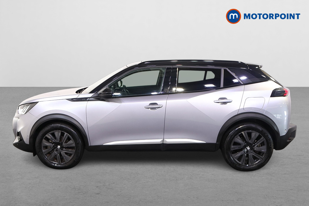 Peugeot 2008 GT Automatic Electric SUV - Stock Number (1416205) - Passenger side