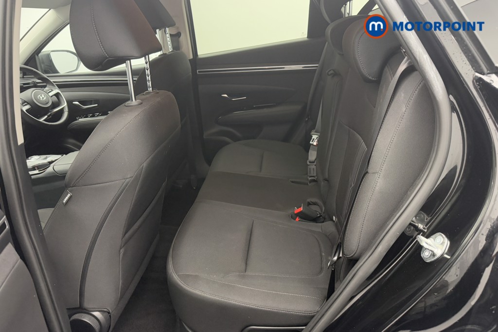Hyundai Tucson Premium Automatic Petrol-Electric Hybrid SUV - Stock Number (1530140) - 2nd supplementary image