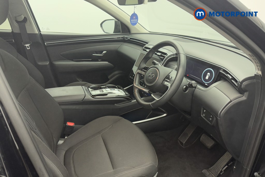 Hyundai Tucson Premium Automatic Petrol-Electric Hybrid SUV - Stock Number (1530140) - 3rd supplementary image