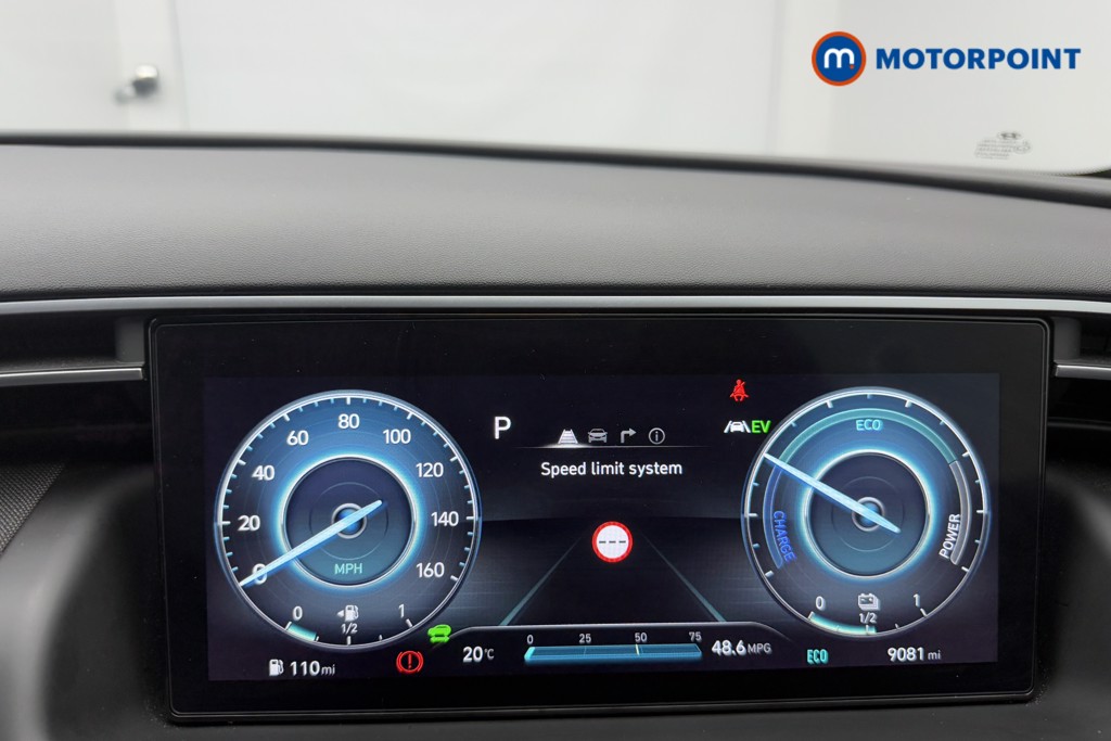 Hyundai Tucson Premium Automatic Petrol-Electric Hybrid SUV - Stock Number (1530140) - 4th supplementary image