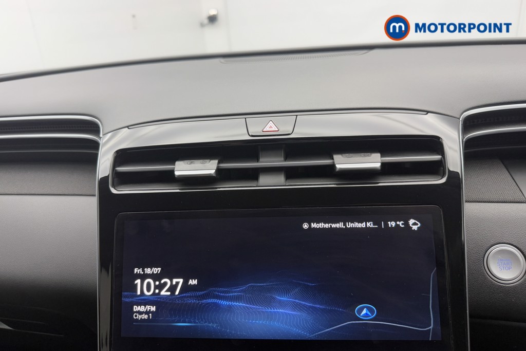 Hyundai Tucson Premium Automatic Petrol-Electric Hybrid SUV - Stock Number (1530140) - 5th supplementary image