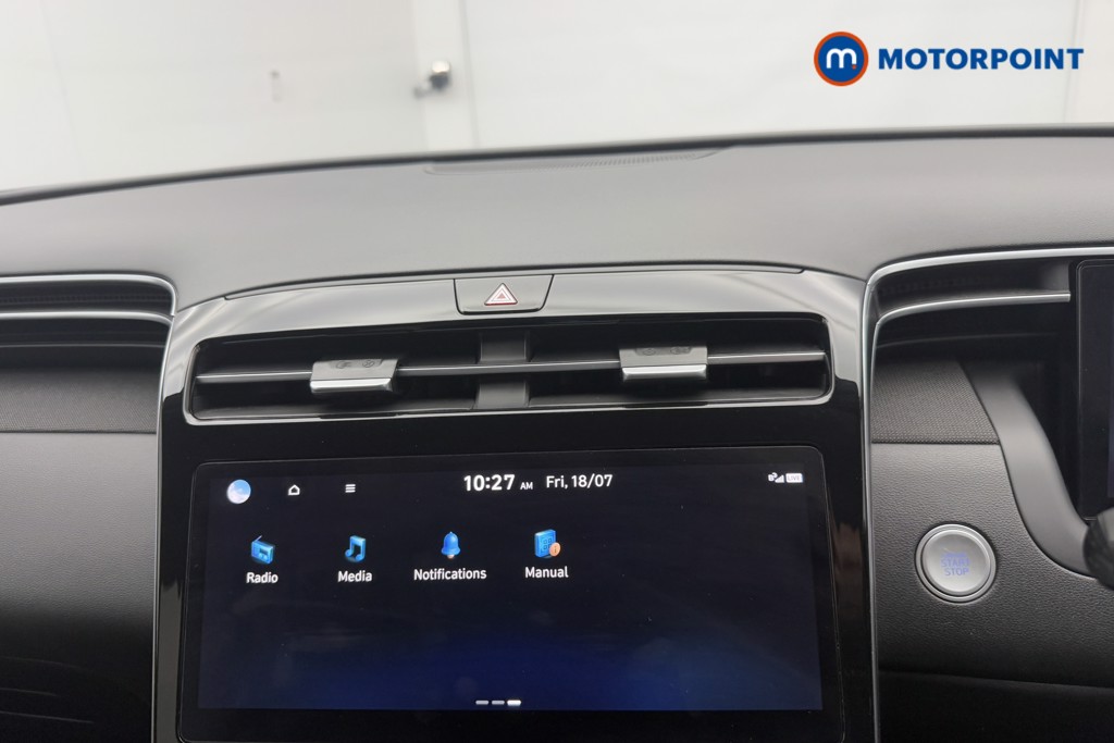 Hyundai Tucson Premium Automatic Petrol-Electric Hybrid SUV - Stock Number (1530140) - 7th supplementary image
