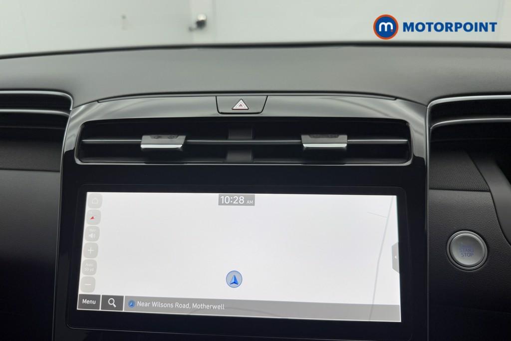 Hyundai Tucson Premium Automatic Petrol-Electric Hybrid SUV - Stock Number (1530140) - 8th supplementary image