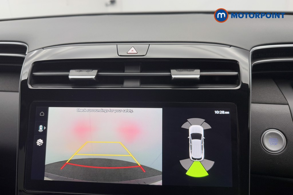 Hyundai Tucson Premium Automatic Petrol-Electric Hybrid SUV - Stock Number (1530140) - 9th supplementary image