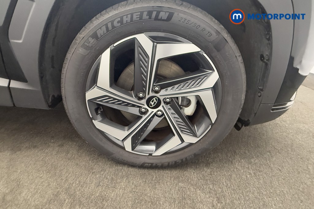 Hyundai Tucson Premium Automatic Petrol-Electric Hybrid SUV - Stock Number (1530140) - 18th supplementary image