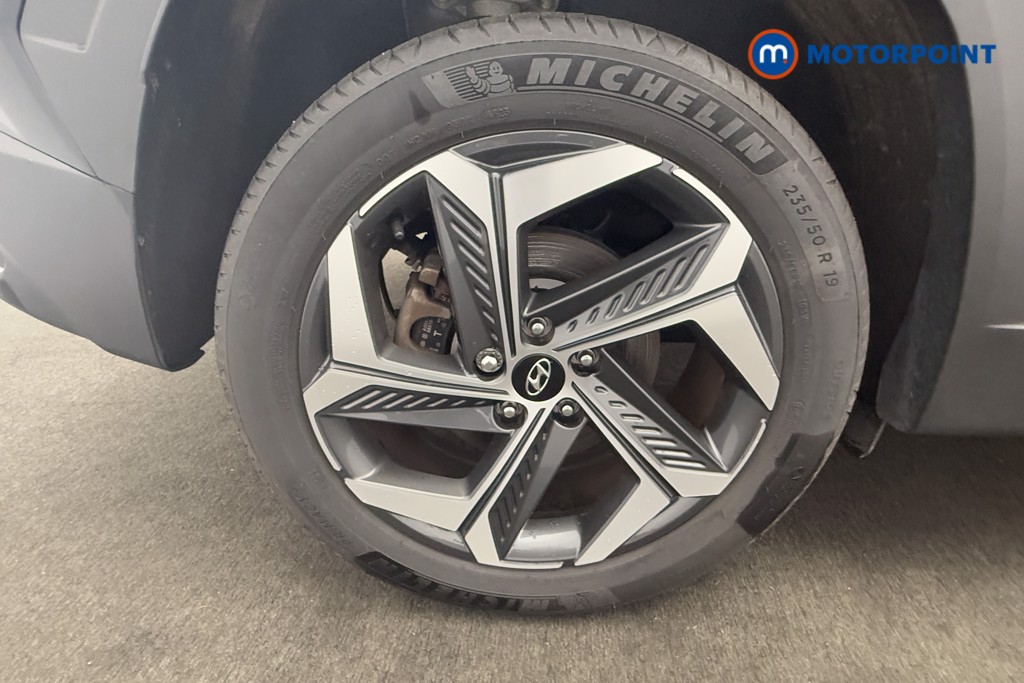 Hyundai Tucson Premium Automatic Petrol-Electric Hybrid SUV - Stock Number (1530140) - 19th supplementary image