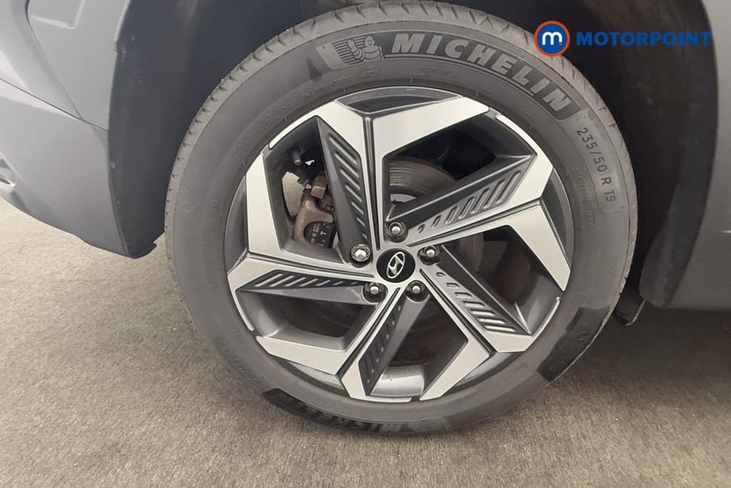 Hyundai Tucson Premium Automatic Petrol-Electric Hybrid SUV - Stock Number (1530140) - 20th supplementary image