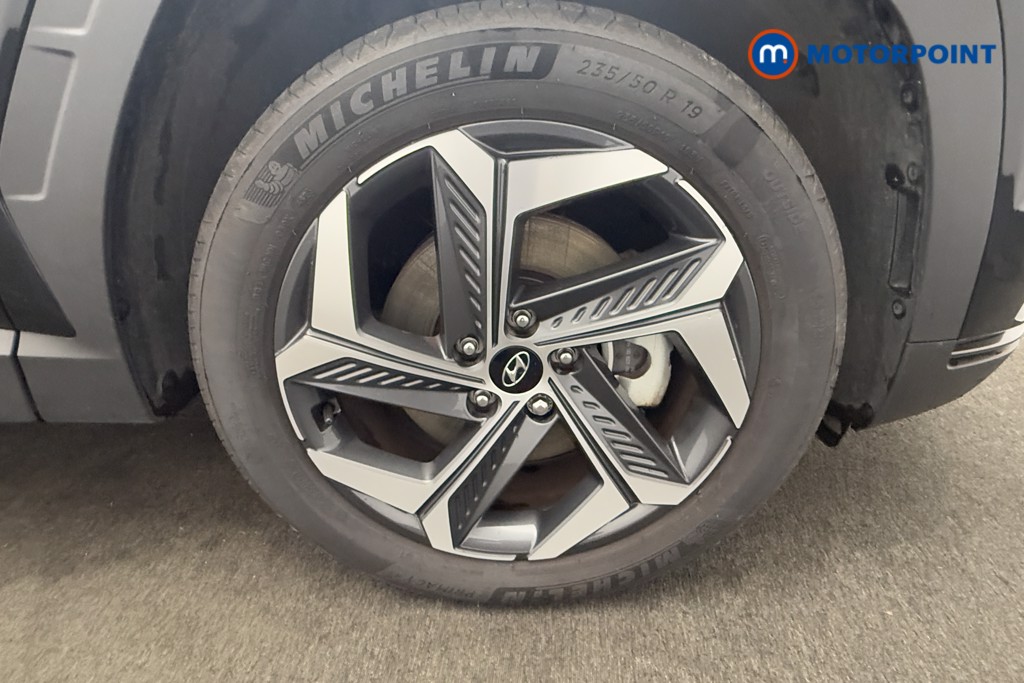 Hyundai Tucson Premium Automatic Petrol-Electric Hybrid SUV - Stock Number (1530140) - 21st supplementary image