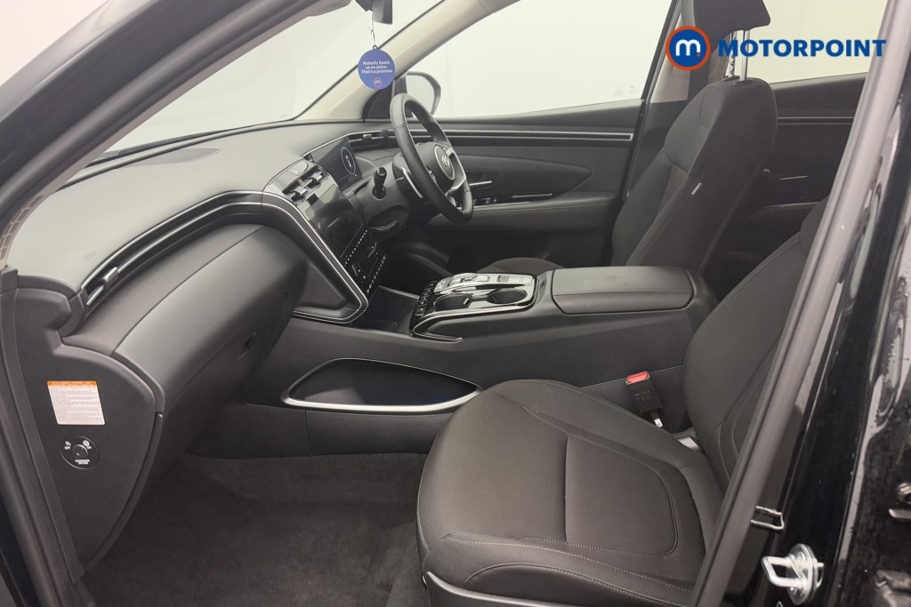 Hyundai Tucson Premium Automatic Petrol-Electric Hybrid SUV - Stock Number (1530140) - 1st supplementary image