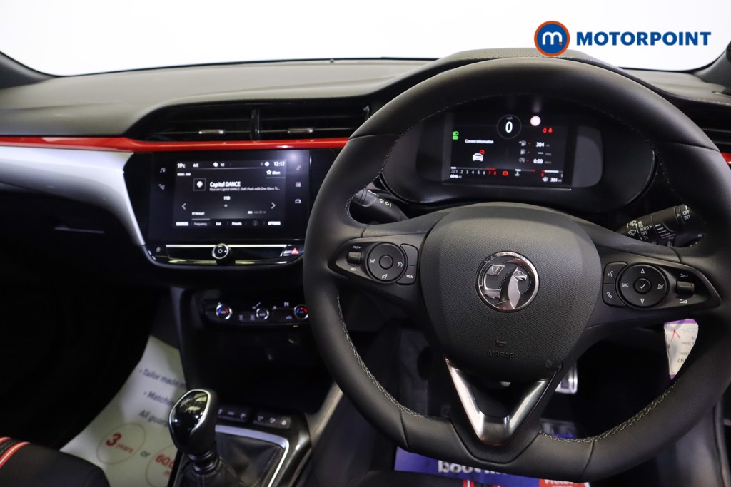 Vauxhall Corsa GS Manual Petrol Hatchback - Stock Number (1531641) - 1st supplementary image