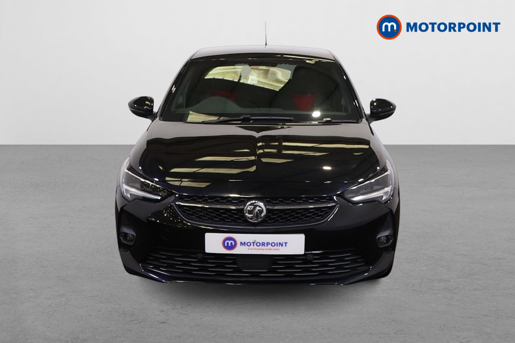 Vauxhall Corsa GS Manual Petrol Hatchback - Stock Number (1531641) - Front bumper