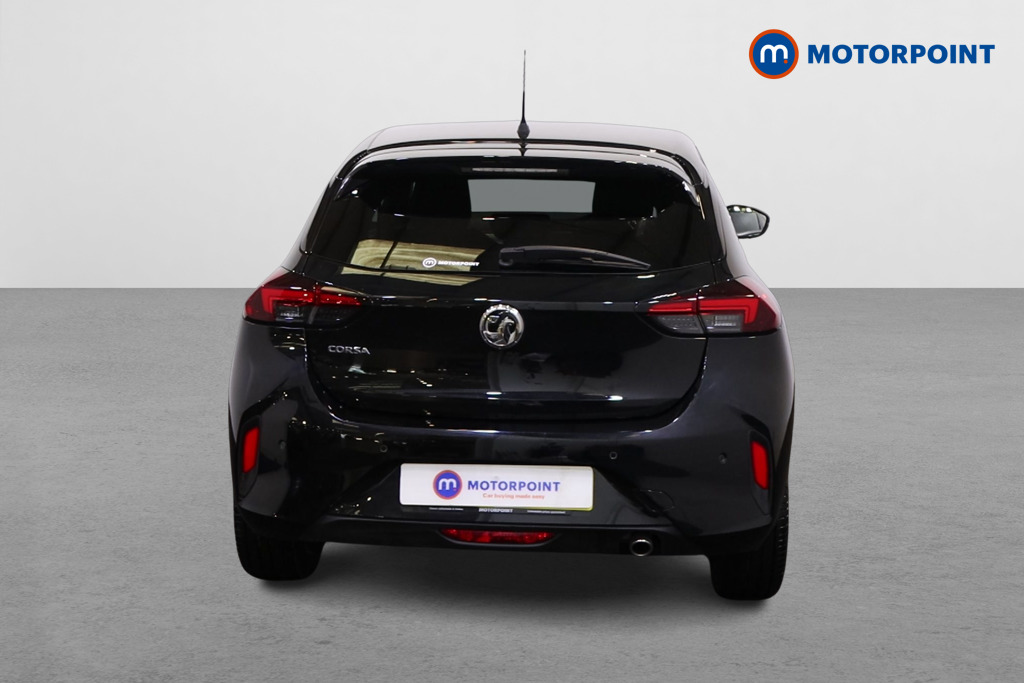 Vauxhall Corsa GS Manual Petrol Hatchback - Stock Number (1531641) - Rear bumper