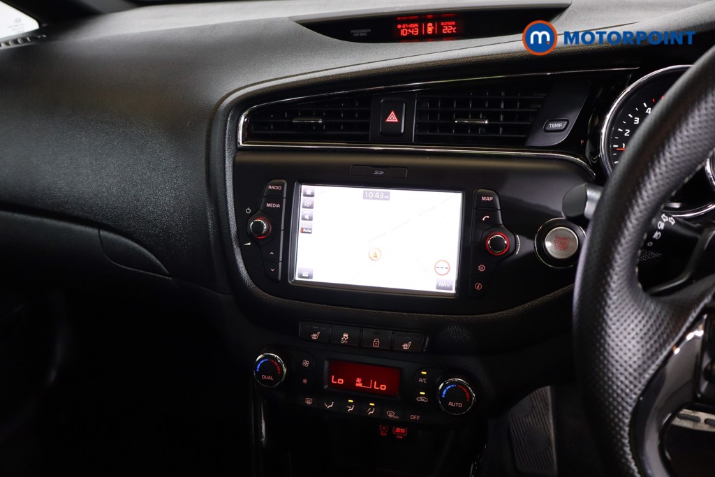 KIA Ceed Gt-Line S Automatic Diesel Hatchback - Stock Number (1537243) - 3rd supplementary image