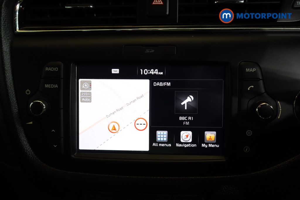 KIA Ceed Gt-Line S Automatic Diesel Hatchback - Stock Number (1537243) - 4th supplementary image