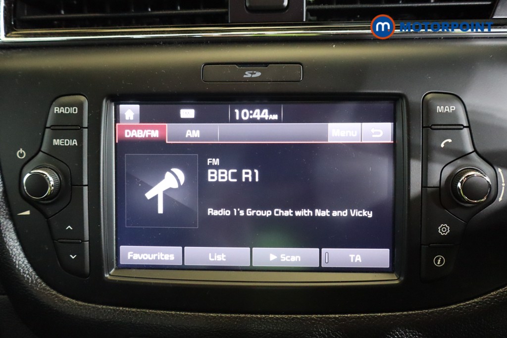 KIA Ceed Gt-Line S Automatic Diesel Hatchback - Stock Number (1537243) - 5th supplementary image