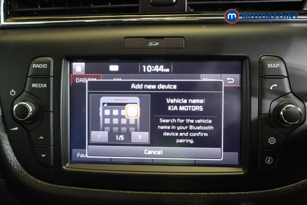 KIA Ceed Gt-Line S Automatic Diesel Hatchback - Stock Number (1537243) - 6th supplementary image