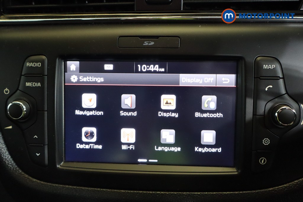 KIA Ceed Gt-Line S Automatic Diesel Hatchback - Stock Number (1537243) - 7th supplementary image