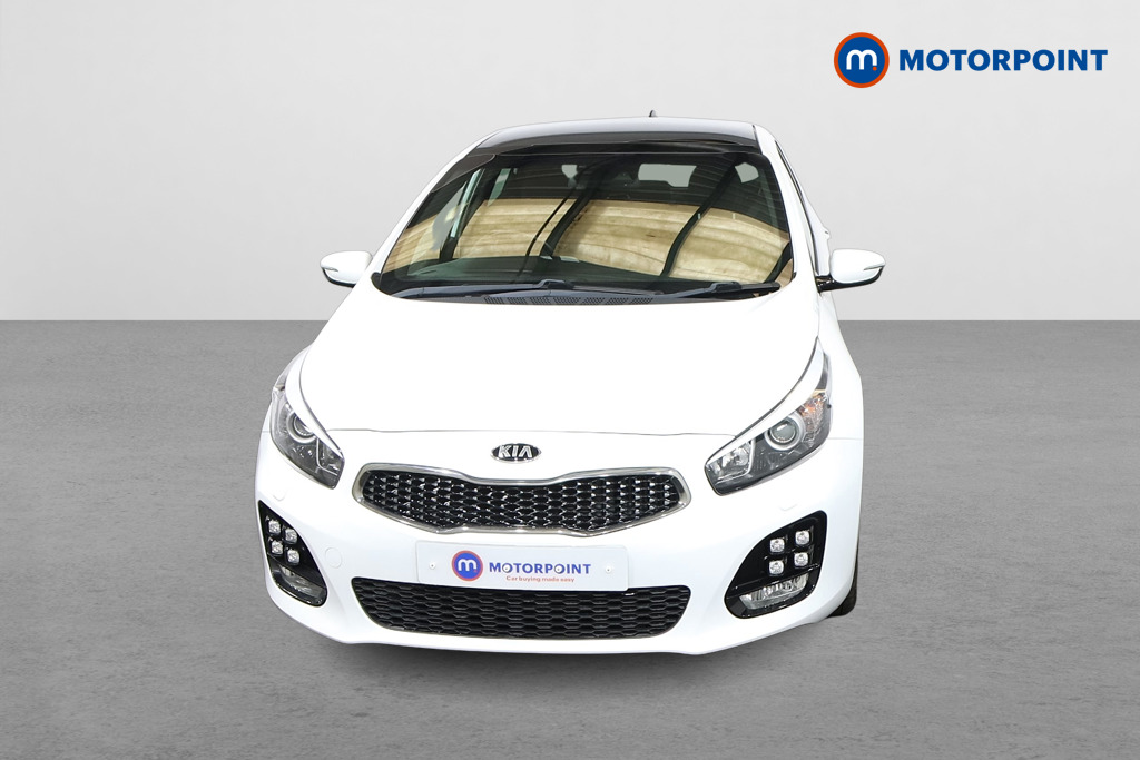 KIA Ceed Gt-Line S Automatic Diesel Hatchback - Stock Number (1537243) - Front bumper